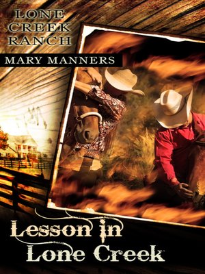 cover image of Lesson in Lone Creek